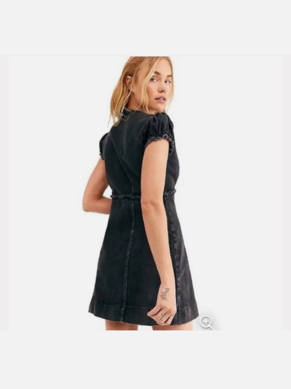 NWOT Free People Something Sweet Mini Dress - Size 4